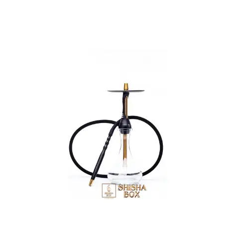 Ναργιλές Alpha Hookah Model S