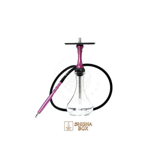 Alpha-Hookah-Model-X-Harley-Crazy-Edition-ShishaBox Ναργιλές Alpha Hookah Model X Harley Crazy Edition