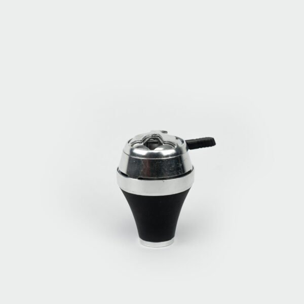 Κεφαλή Ναργιλέ - Μπολ Σιλικόνης - Αλουμίνιο Με Διαχειριστή Θερμότητας