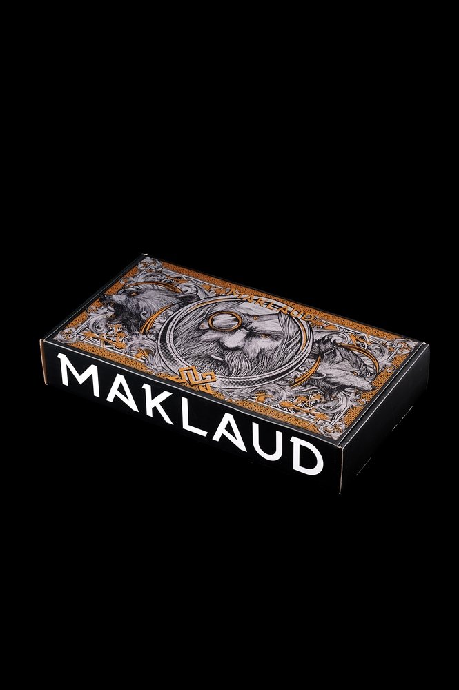 Maklaud Shaft Dzen F Lion i