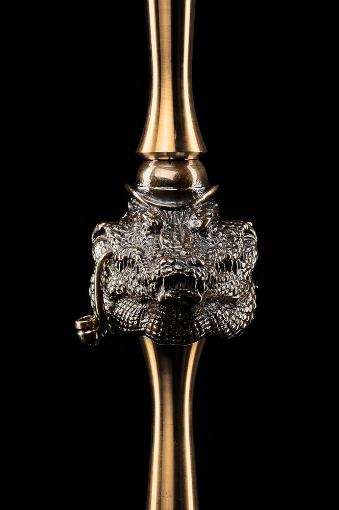 Maklaud Shaft X Izzirubel Gold c