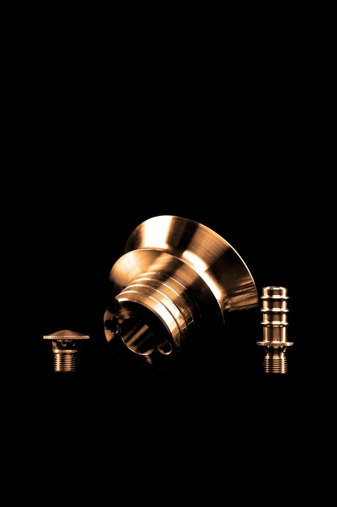 Maklaud Shaft X Izzirubel Gold g