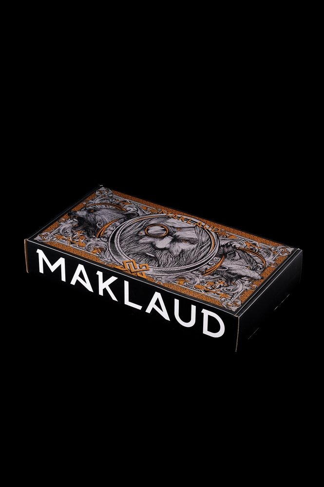 Maklaud Shaft X Izzirubel Gold j