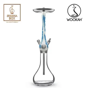 Ναργιλές Wookah Arctic Blue Click 