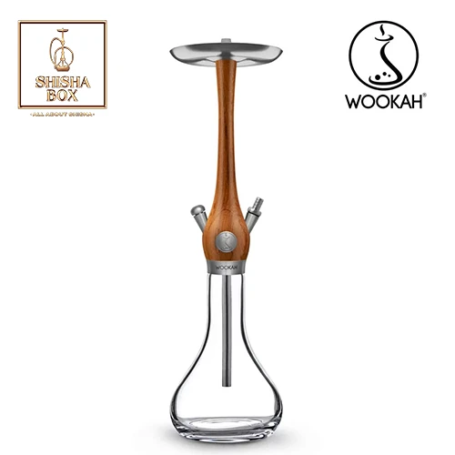 Ναργιλές Wookah Teak Pro Click