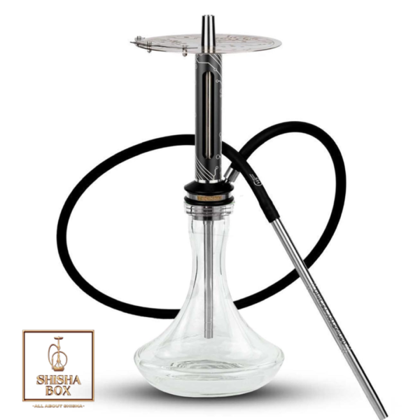 Ναργιλές - Geometry Hookah Techno