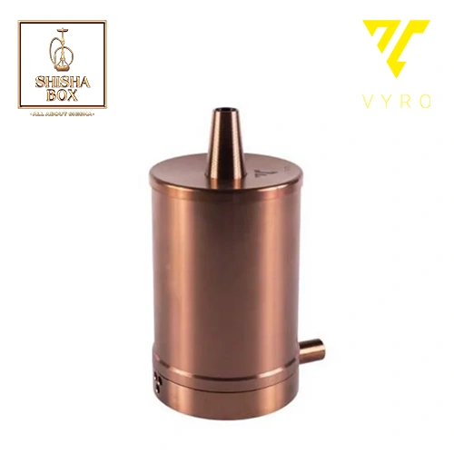 Ναργιλές VYRO One Steel Rose
