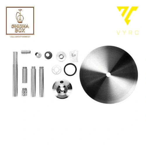Ναργιλές VYRO - Versa Steel parts