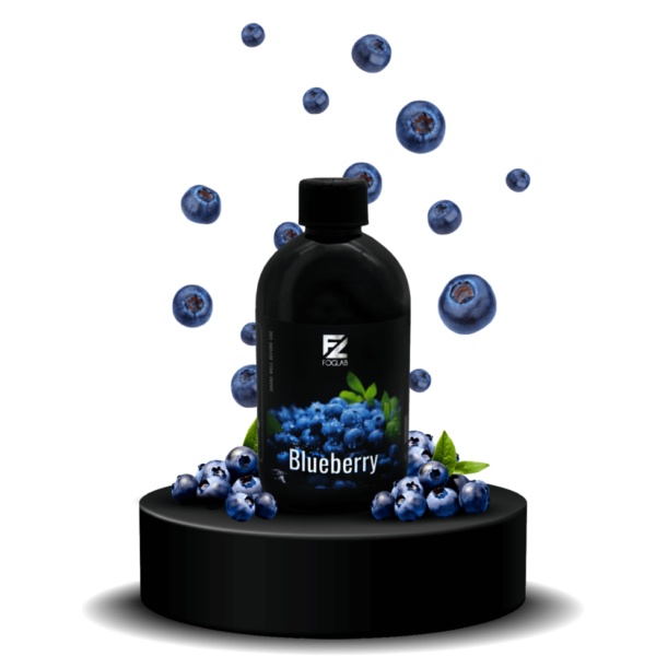 Καπνός Ναργιλέ - FOG LAB Blueberry