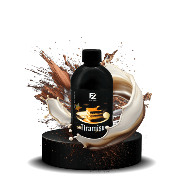 Καπνός Ναργιλέ - FOG LAB Tiramisu