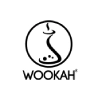wookah logo, shisha