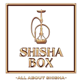 Shisha Box Logo Ναργιλέδες