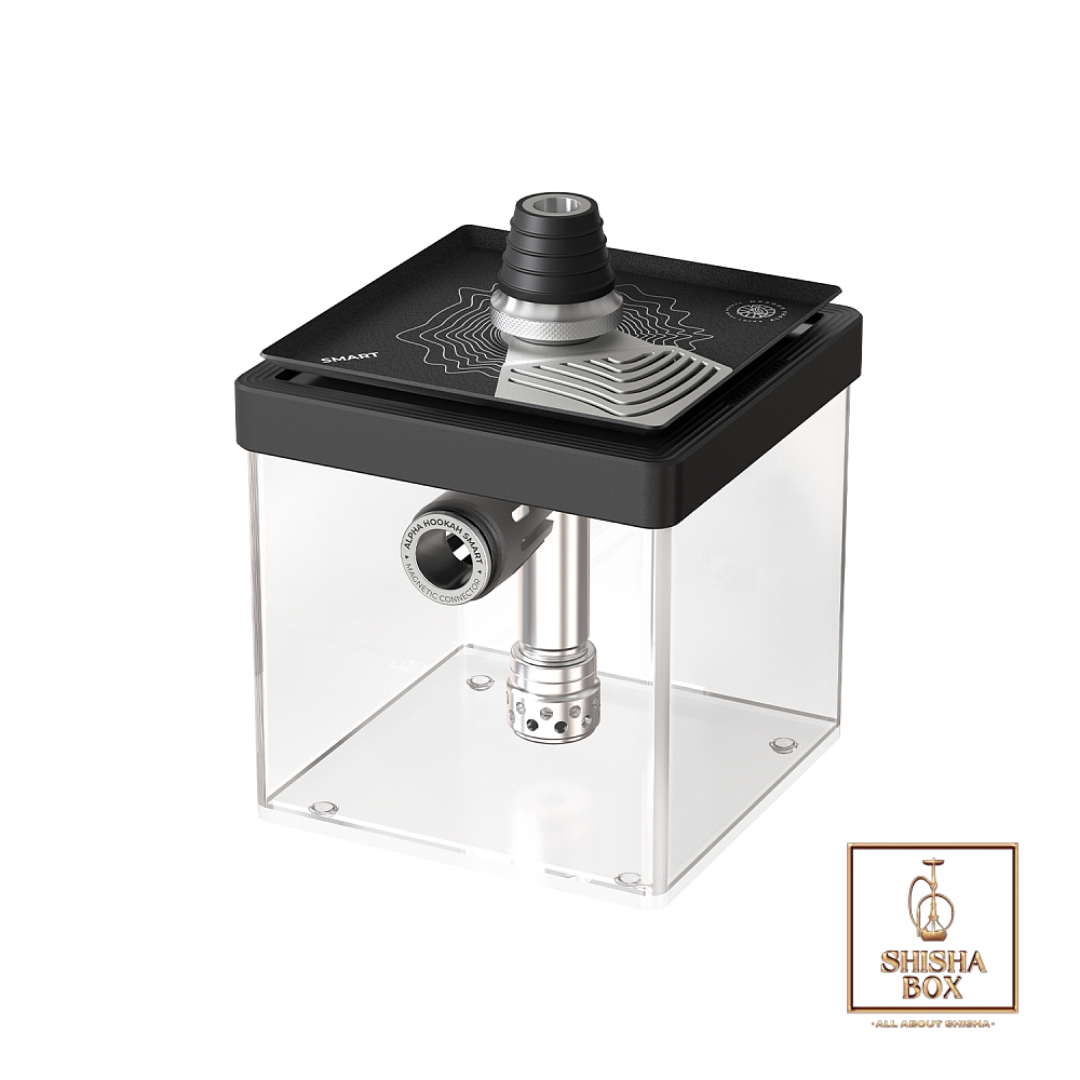 alpha hookah smart box
