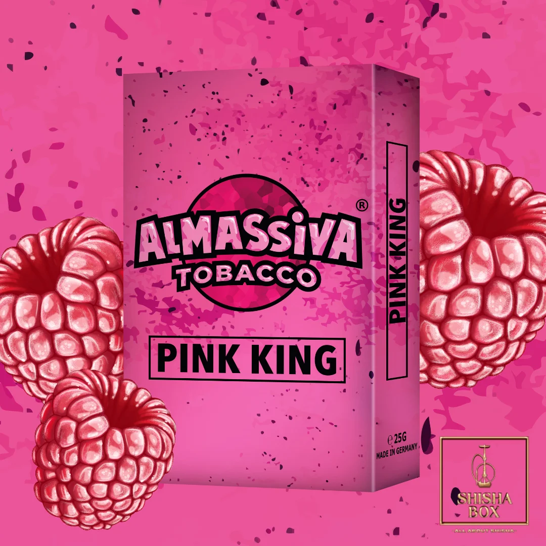 al-massiva-tobacco-25g-pink-king